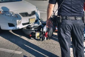 Motorcycle Accident Attorney Representation