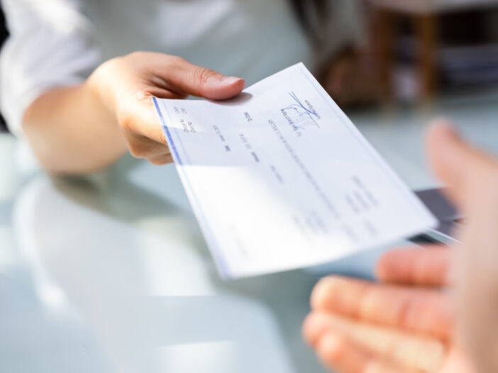 How Long Does It Take to Get a Personal Injury Settlement Check?