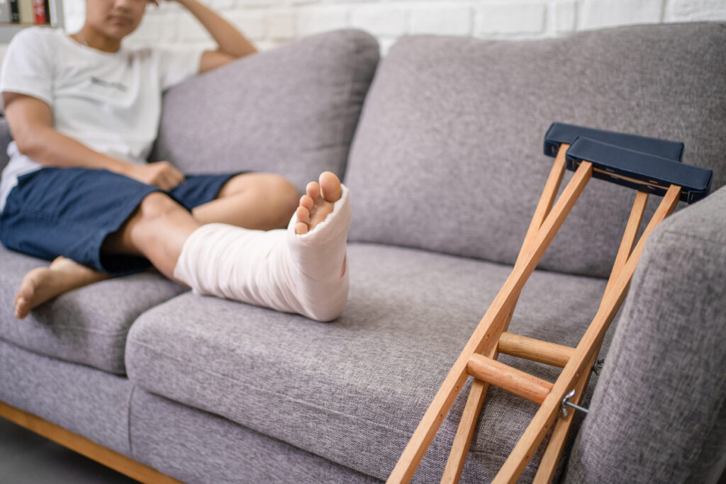 Pushing Cart Injuries What to Do If You Are Injured in a Golf Cart Accident - Stanley ...