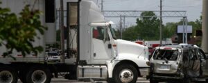 Can I Recover Compensation If I’m Being Blamed for a Truck Accident in South Carolina?