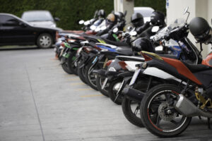 How Common Are Motorcycle Accidents in South Carolina?