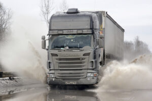 What Causes Most Truck Accidents in North Myrtle Beach, SC?