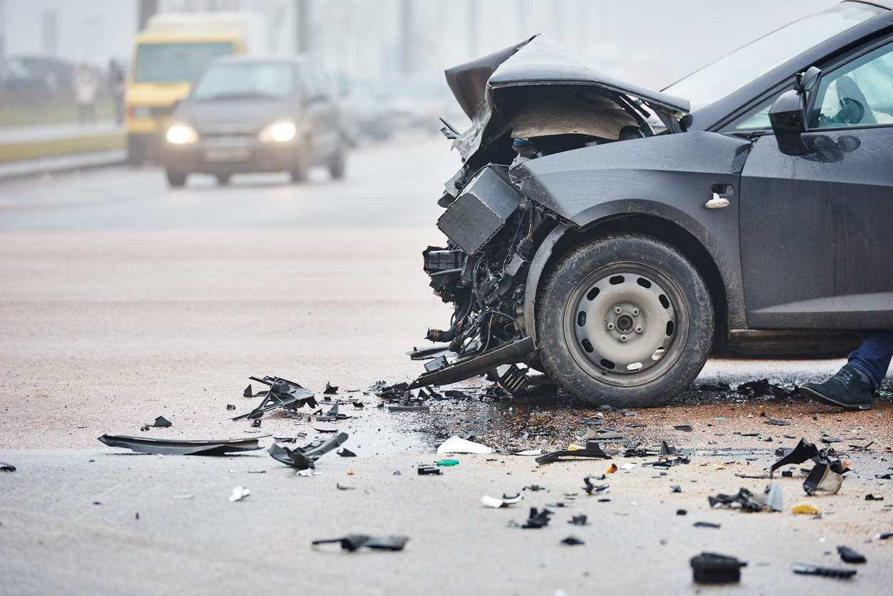 What Kinds of Damages Can I Recover After a North Myrtle Beach Car Accident?