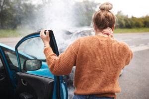 What Should I Do After a Car Accident in Longs?