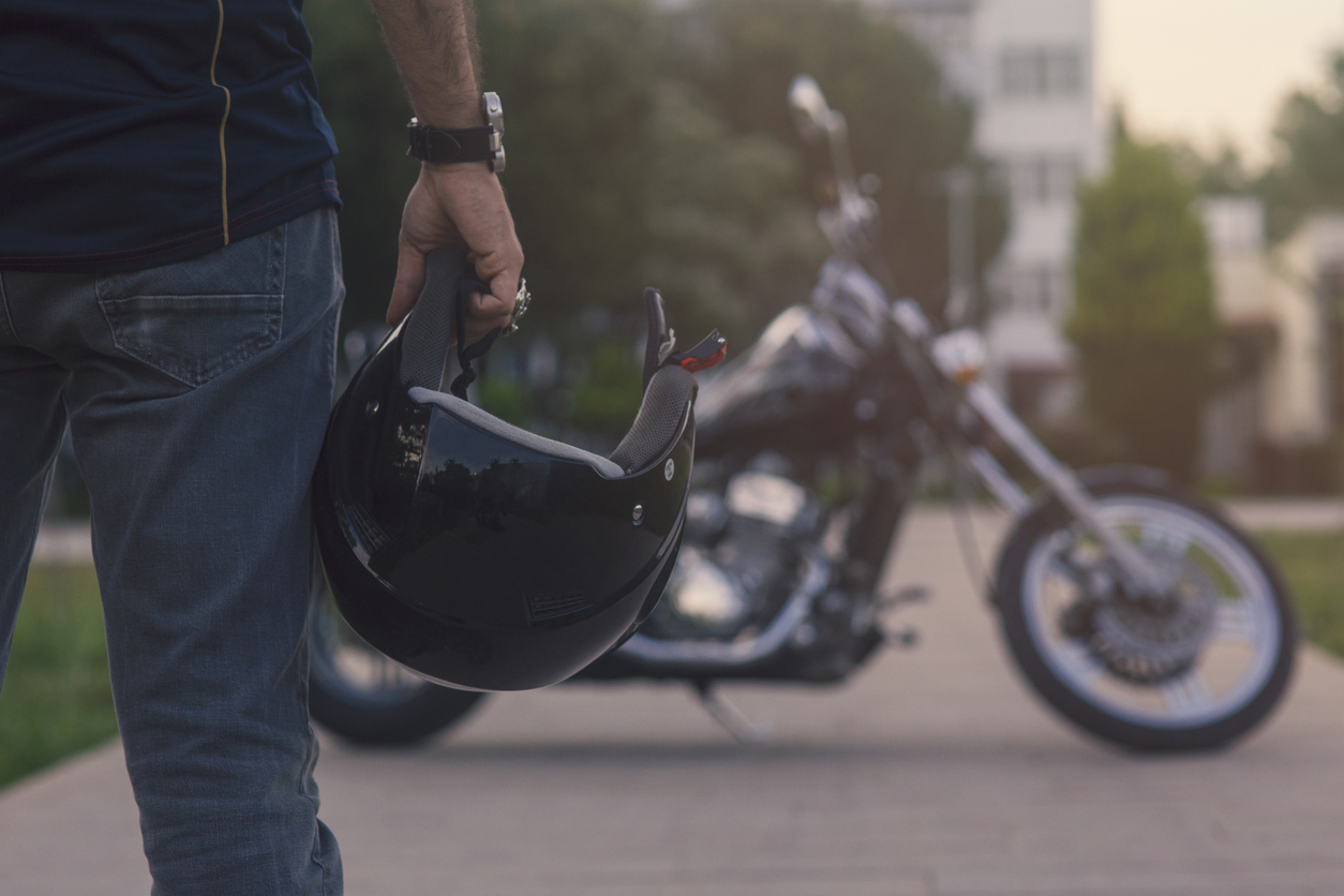 Does South Carolina Have a Motorcycle Helmet Law? 