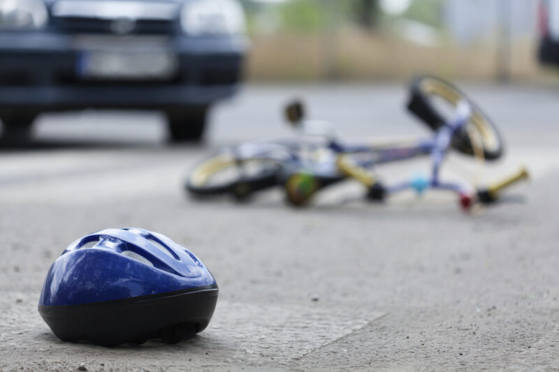 9 Things to Know if You Were Hit by a Car on a Bike in South Carolina
