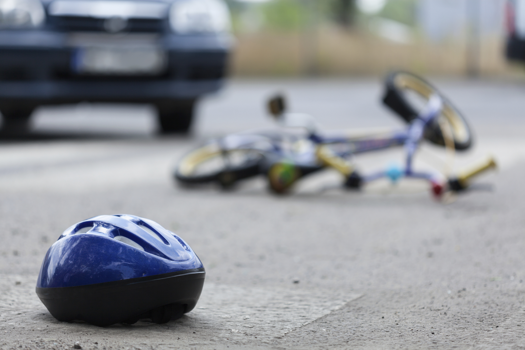 9 Things to Know if You Were Hit by a Car on a Bike in South Carolina