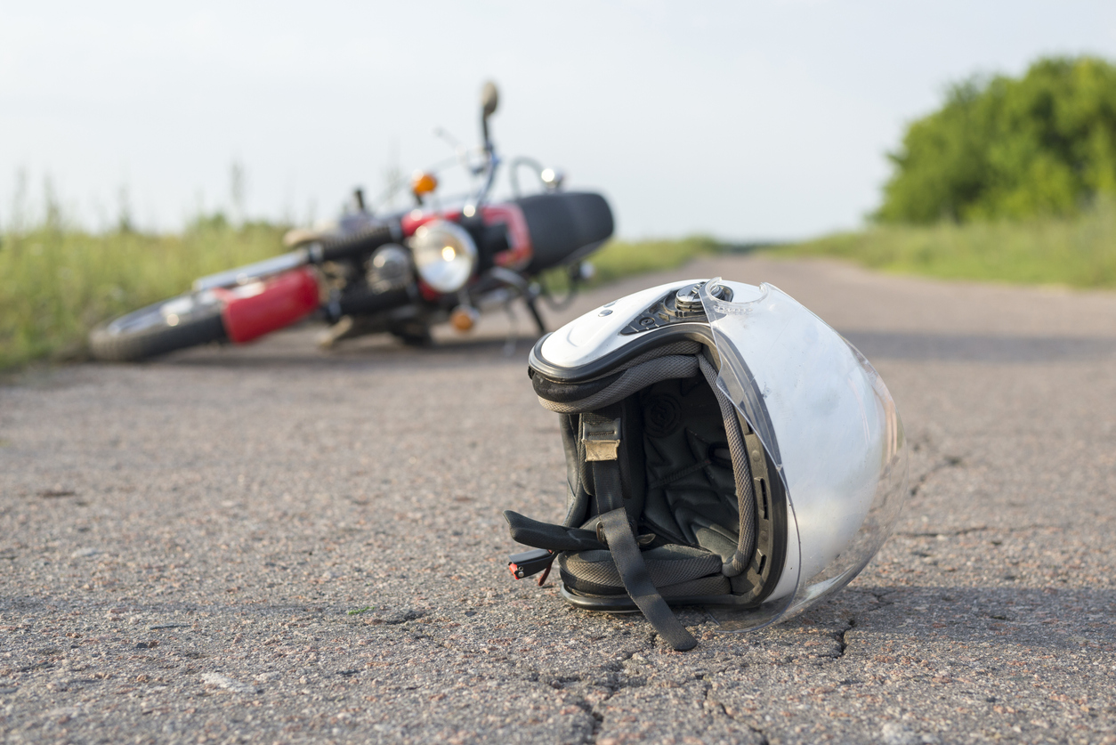Everything Motorcycle Riders Need to Know After Suffering Serious Injuries in a Motorcycle Crash