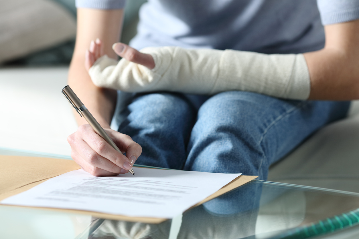 What Is the Average Personal Injury Settlement Amount in South Carolina?