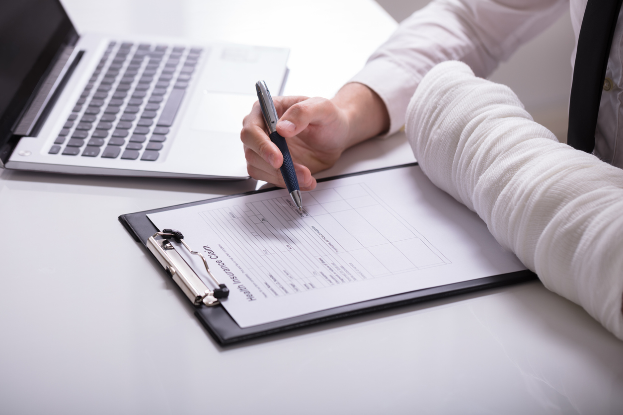 What Is the Process of a Personal Injury Lawsuit in South Carolina?